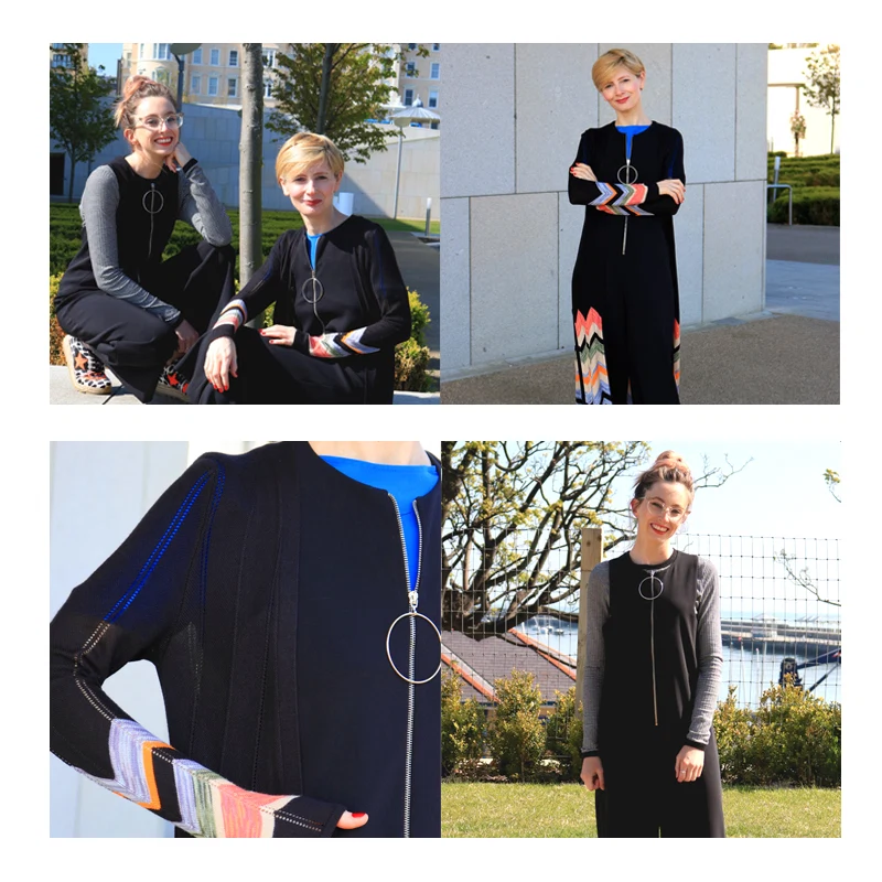 One Jumpsuit Two Women: How To Wear In Your 20s And 40s