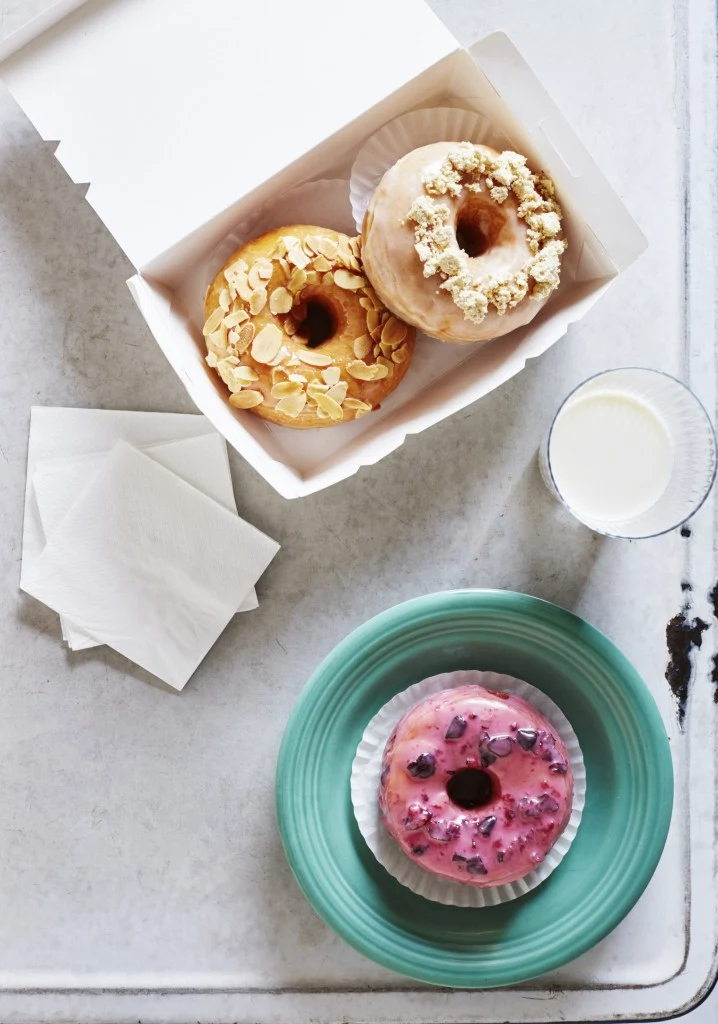 What to Make: Glazed Doughnuts, Three Ways