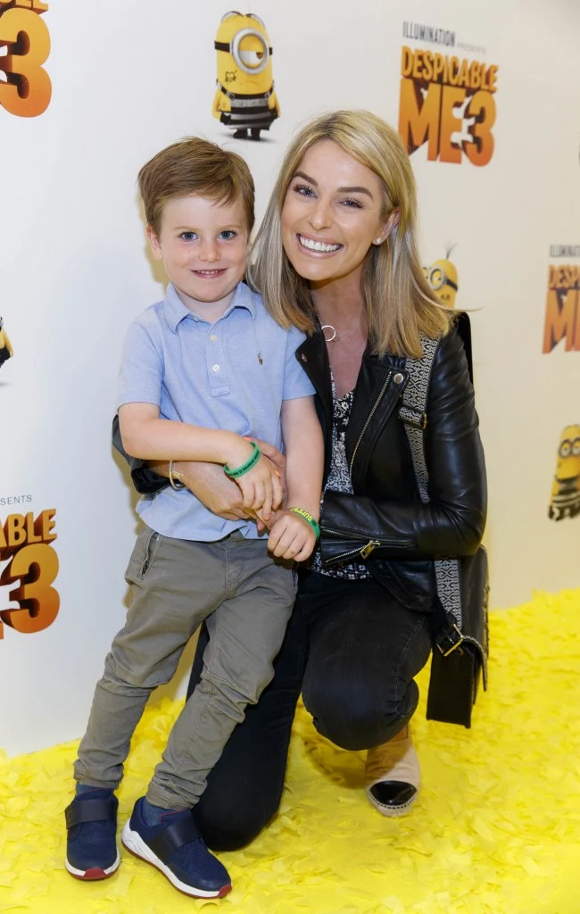 Social Pics: Premiere Screening Of Despicable Me 3 Social Pics: Premiere Screening Of Despicable Me 3