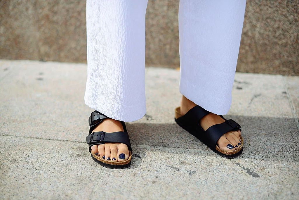 How To Wear Birkenstocks Like An It Girl