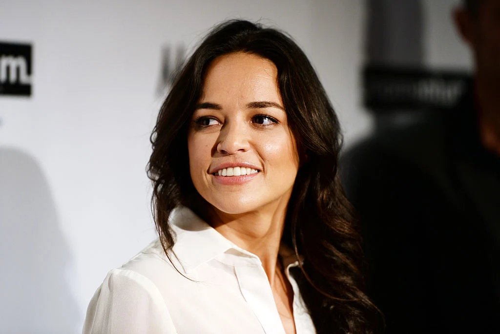 Michelle Rodriguez Threatens To Quit Fast & Furious Over Lack Of Women Michelle Rodriguez Threatens To Quit Fast & Furious Over Lack Of Women