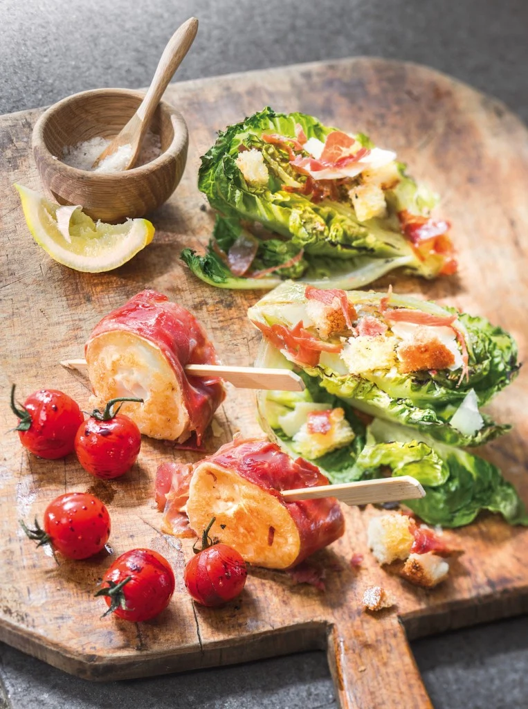 What to Make: Mediterranean Barbecue Salad What to Make: Mediterranean Barbecue Salad