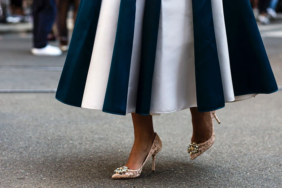 14 Of The Best Summer Shoes That Aren’t Sandals 14 Of The Best Summer Shoes That Aren’t Sandals