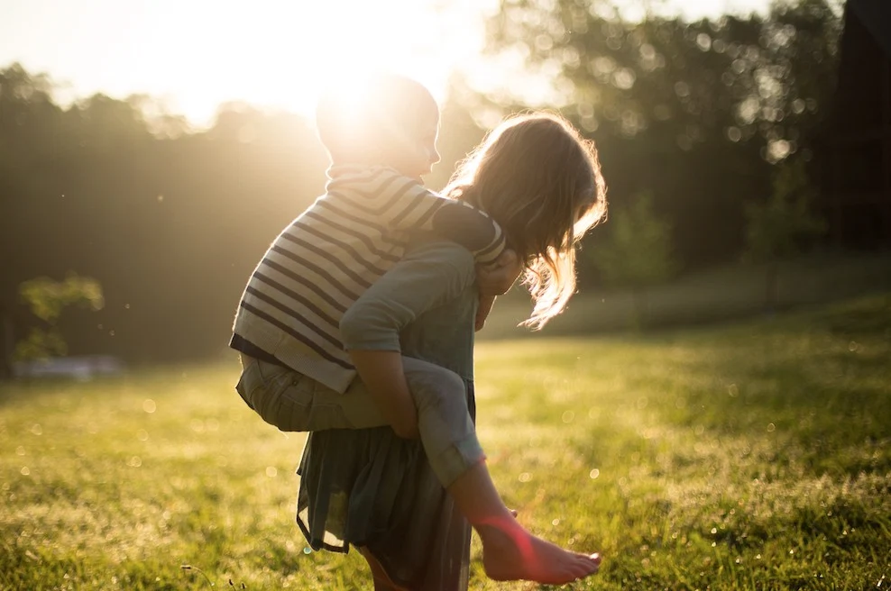 Mothers, Let’s Let Ourselves Off The Hook