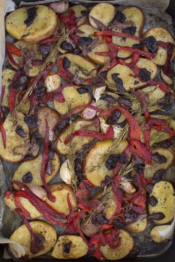 What to Cook Tonight: Easy Roast Veg What to Cook Tonight: Easy Roast Veg