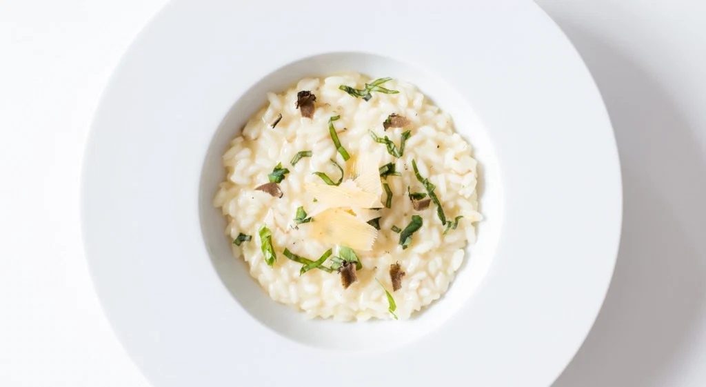 Dinner Panic: Try this 5-ingredient risotto for a faff-free Tuesday Dinner Panic: Try this 5-ingredient risotto for a faff-free Tuesday