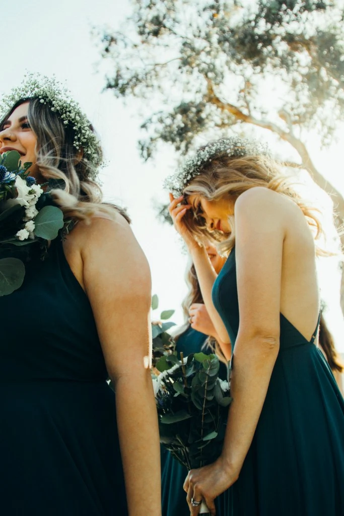 The 5 Stages Of Inevitable Bridesmaid Panic