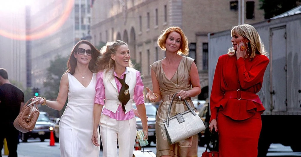 Carrie Bradshaw’s Best Fashion WOW Moments From SATC