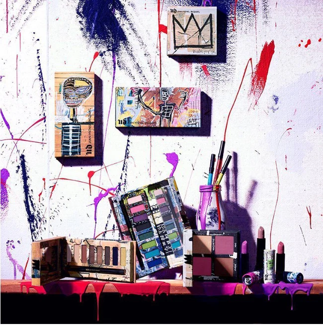 Three Reasons You Need An Urban Decay Jean-Michel Basquiat Eyeshadow Palette