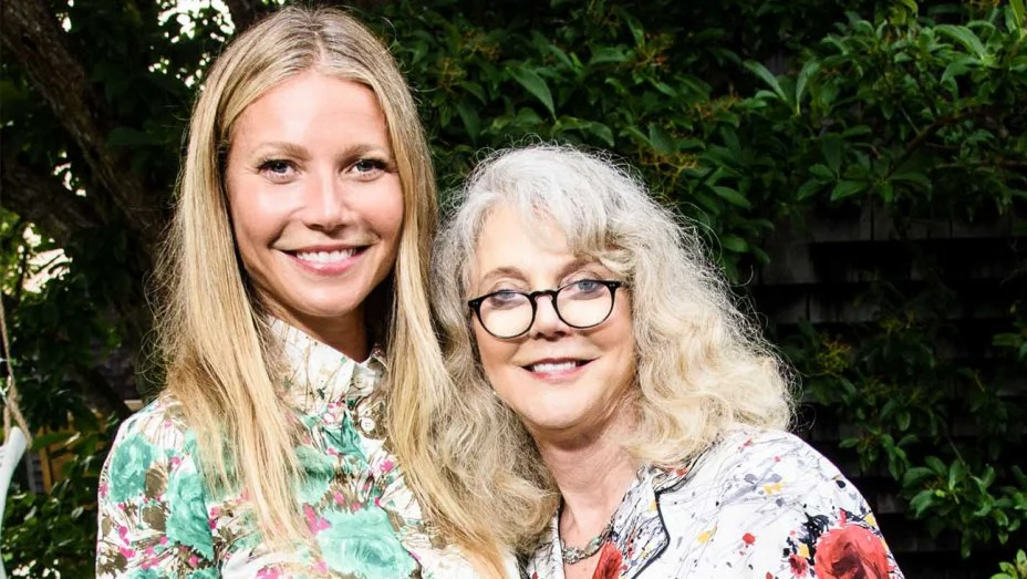 In Praise Of Gwyneth Paltrow And Blythe Danner’s Matching Outfits