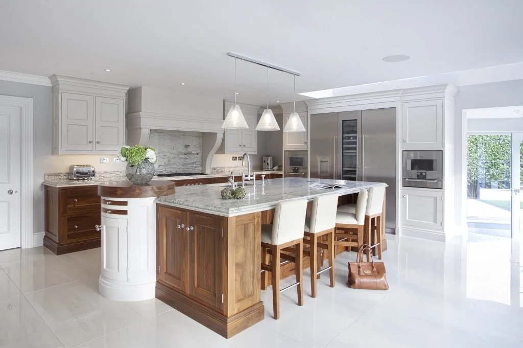 An Elegant Family Home With Beautiful Joinery