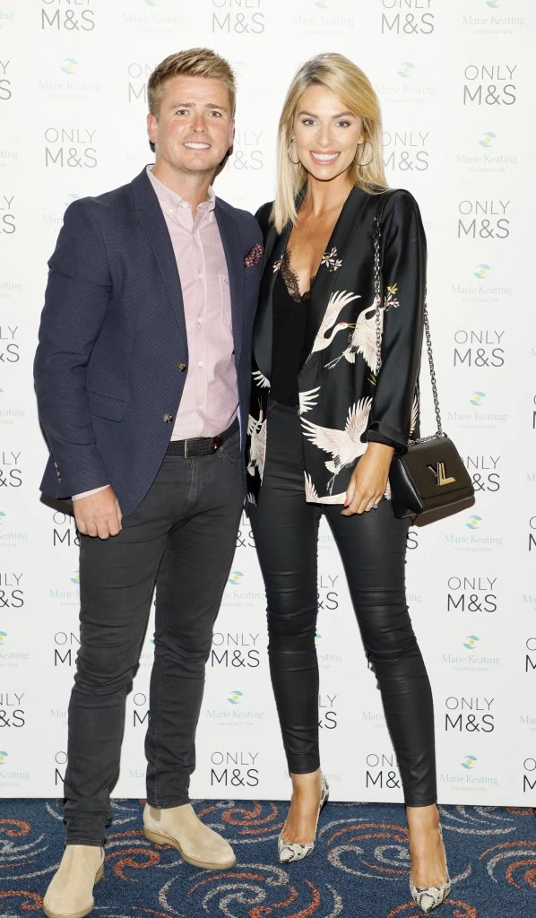 Social Pictures: The 2017 Marks & Spencer Ireland Marie Keating Foundation Celebrity Golf Classic
