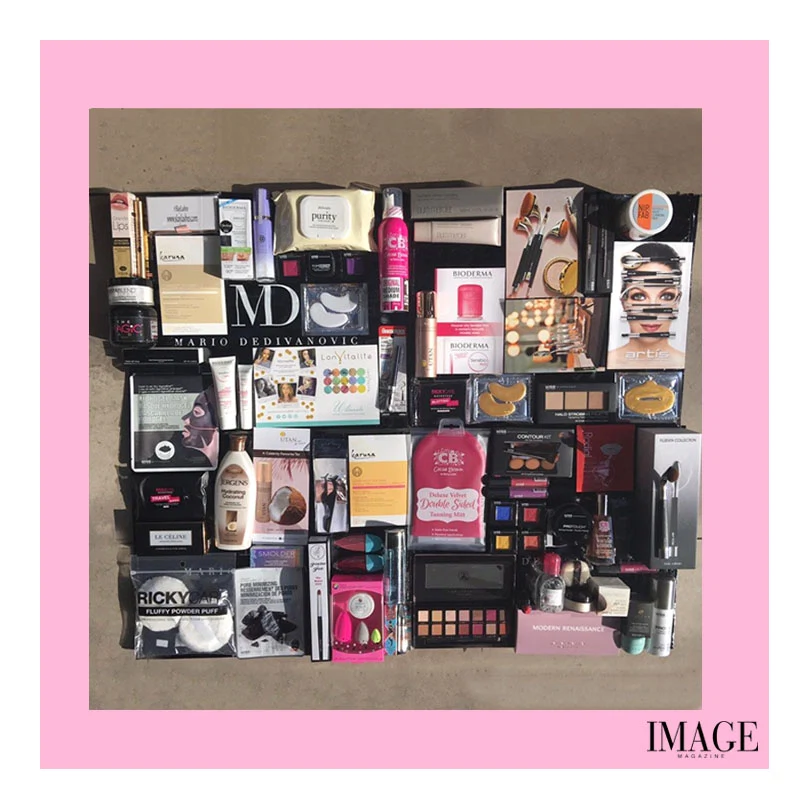 WIN: The Makeup By Mario Masterclass Goodie Bag!