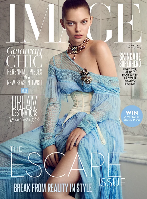 What’s Inside The August Issue of IMAGE Magazine What’s Inside The August Issue of IMAGE Magazine