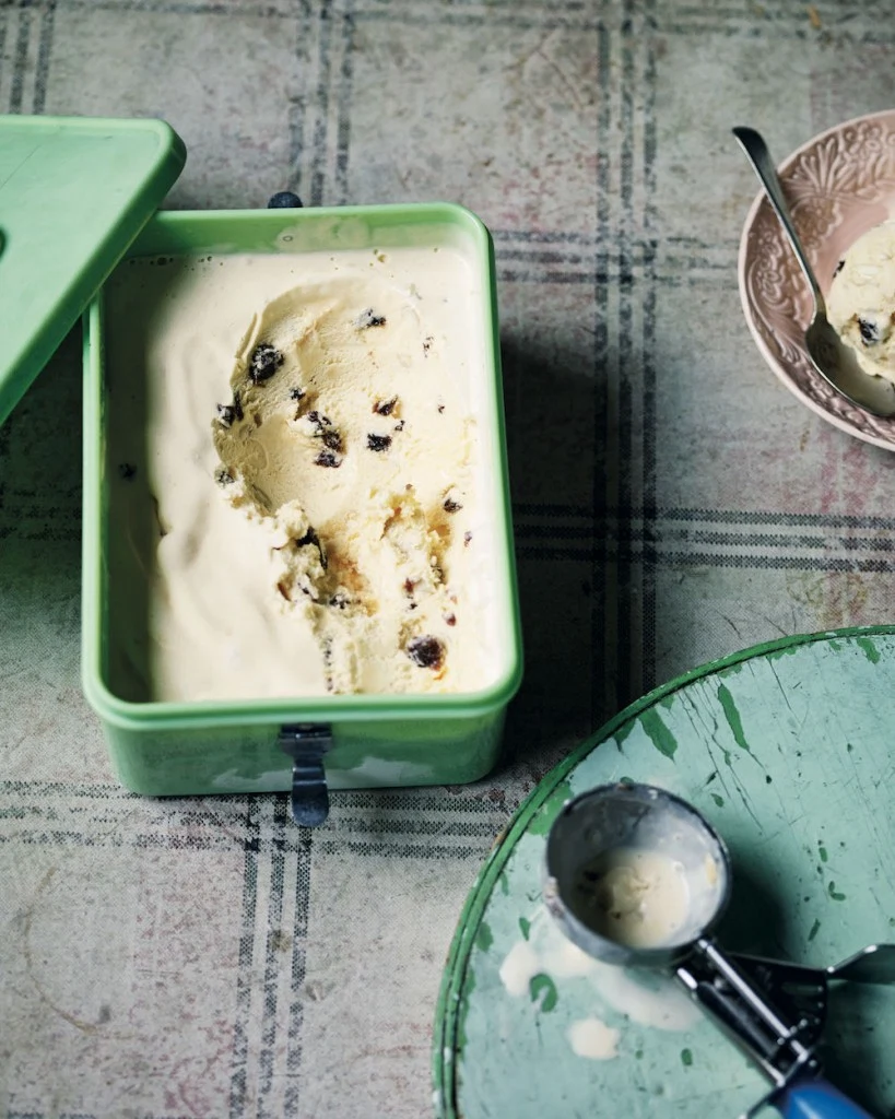 What to Make: Kaju Kishmish Ice Cream