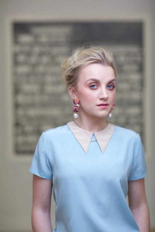 The Skin We’re In: Evanna Lynch On What An Eating Disorder Taught Her About Body Confidence