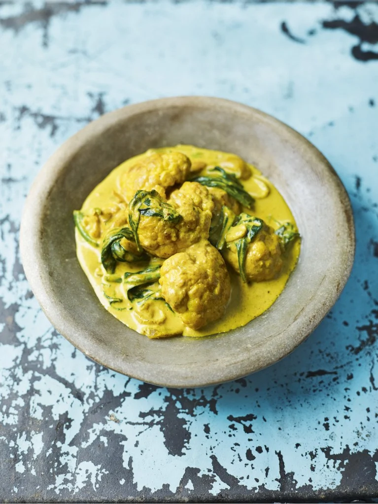 Supper Club: Vegetarian Goan cauliflower curry