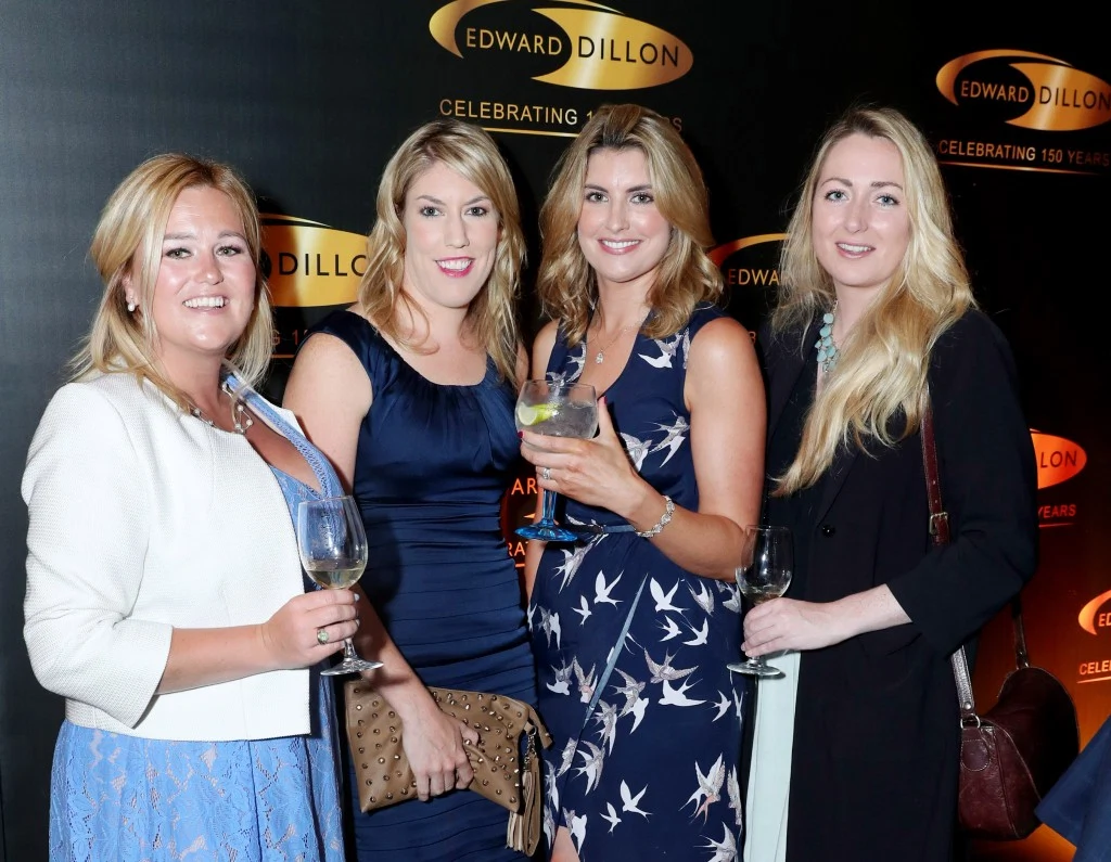 Edward Dillon Celebrates 150 Years with Gala Dinner in Royal Hospital Kilmaninham
