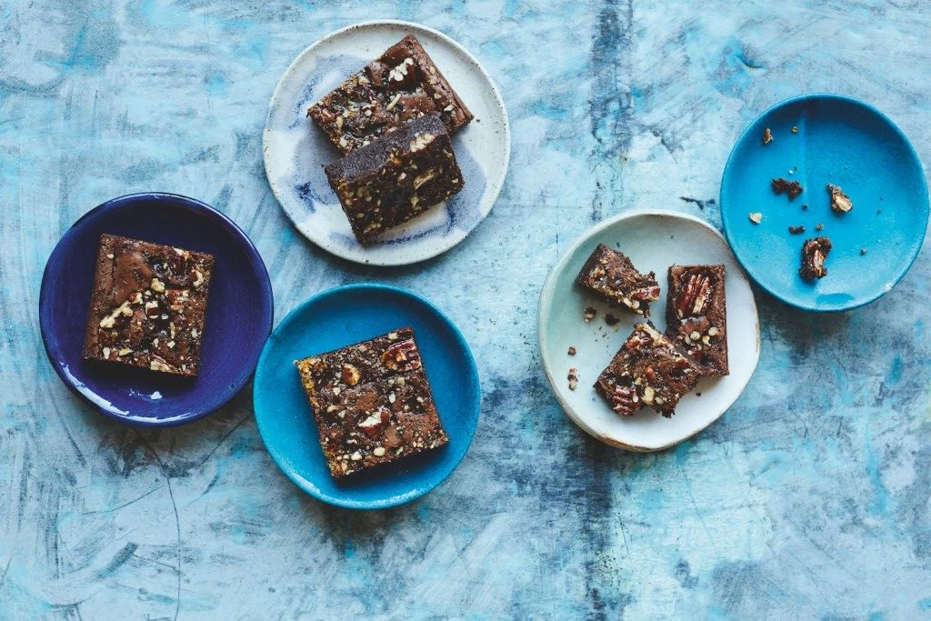 What to bake this weekend: Pecan praline brownies