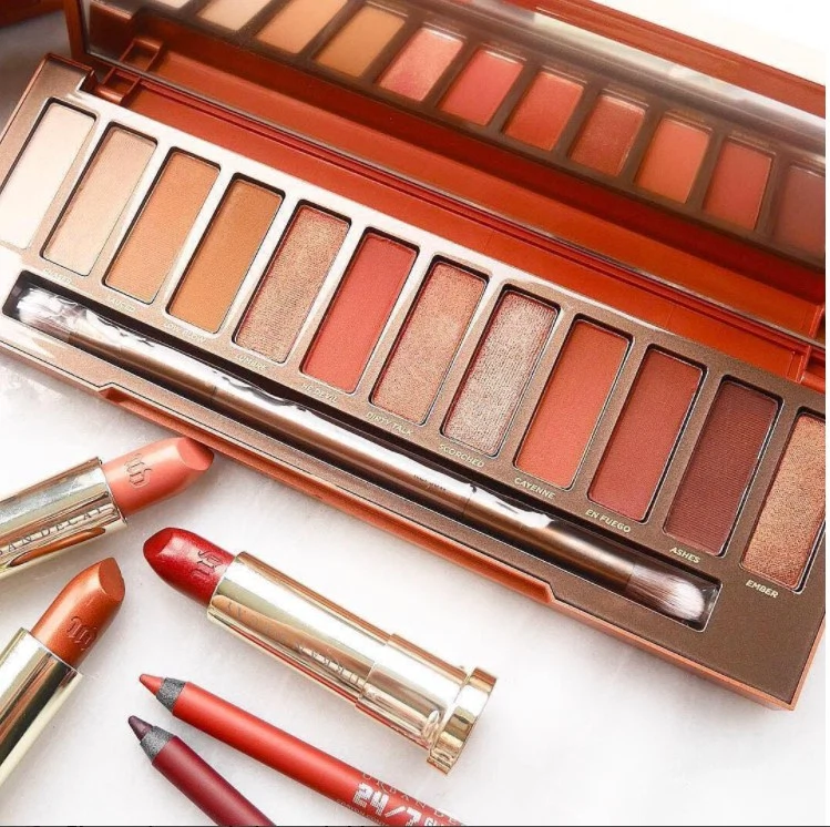 10 Best Beauty Instagrams Of The Week: Urban Decay Naked Heat & More! 10 Best Beauty Instagrams Of The Week: Urban Decay Naked Heat & More!