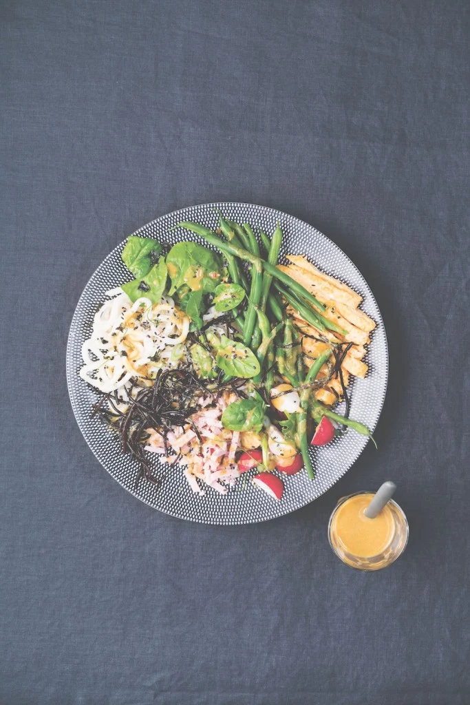 What to Make: Udon Noodle Salad What to Make: Udon Noodle Salad
