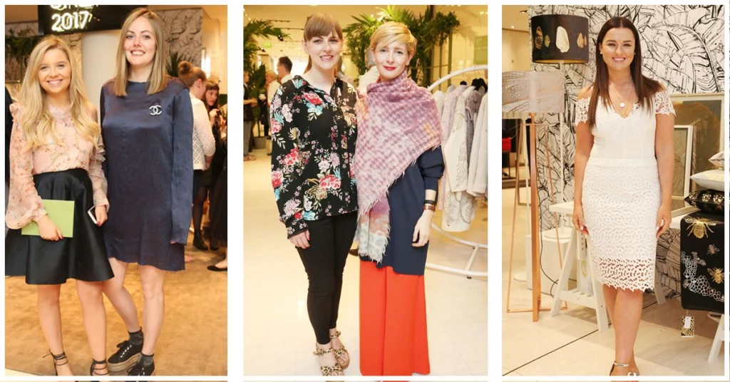 Social Pics: CREATE Launch At Brown Thomas Dublin