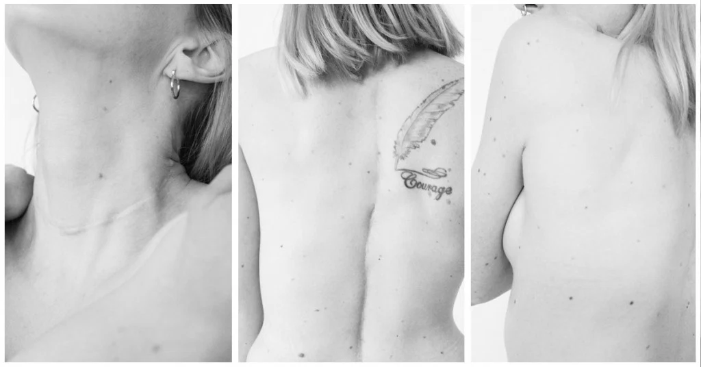 A Love Letter To My Body