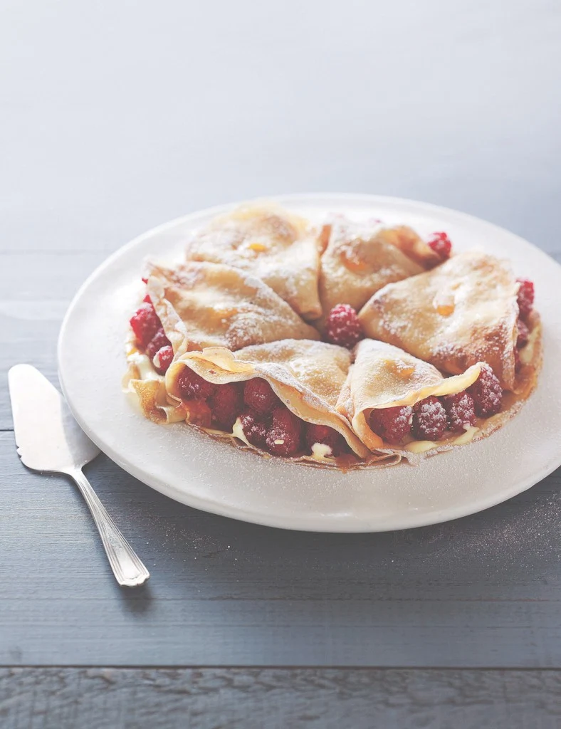 Your Sunday Brunch Needs This Cr?pes Recipe Your Sunday Brunch Needs This Cr?pes Recipe