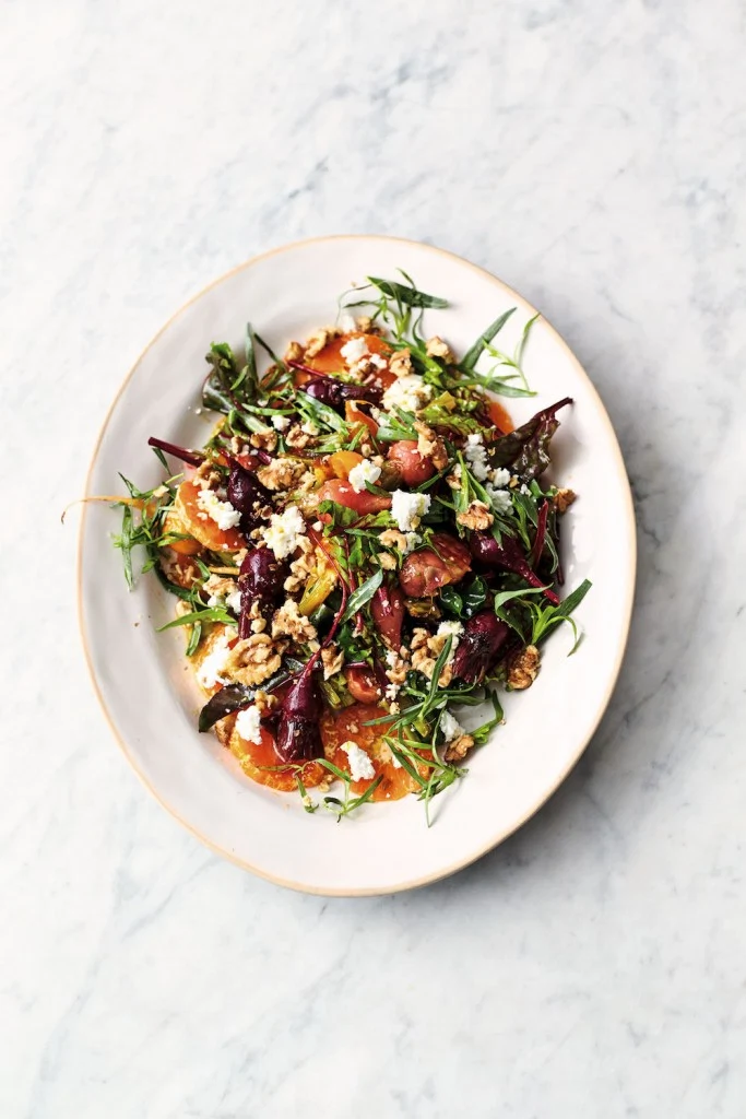 What to Make: Jamie Oliver’s Amazing Dressed Beets What to Make: Jamie Oliver’s Amazing Dressed Beets