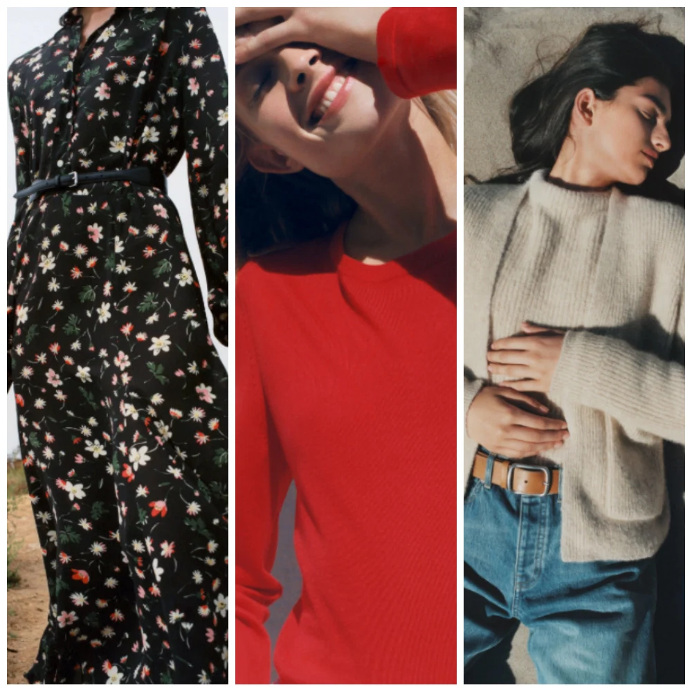 Here’s A First Look At Arket, H&M’s New Sleek Sister Brand