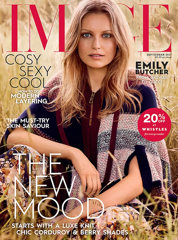 Look Inside The New September Issue Of IMAGE Magazine Look Inside The New September Issue Of IMAGE Magazine