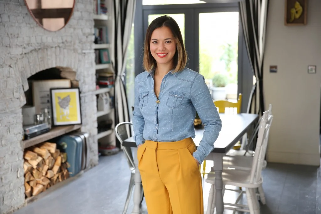 The August Edit with Siobhan Lam of April and the Bear