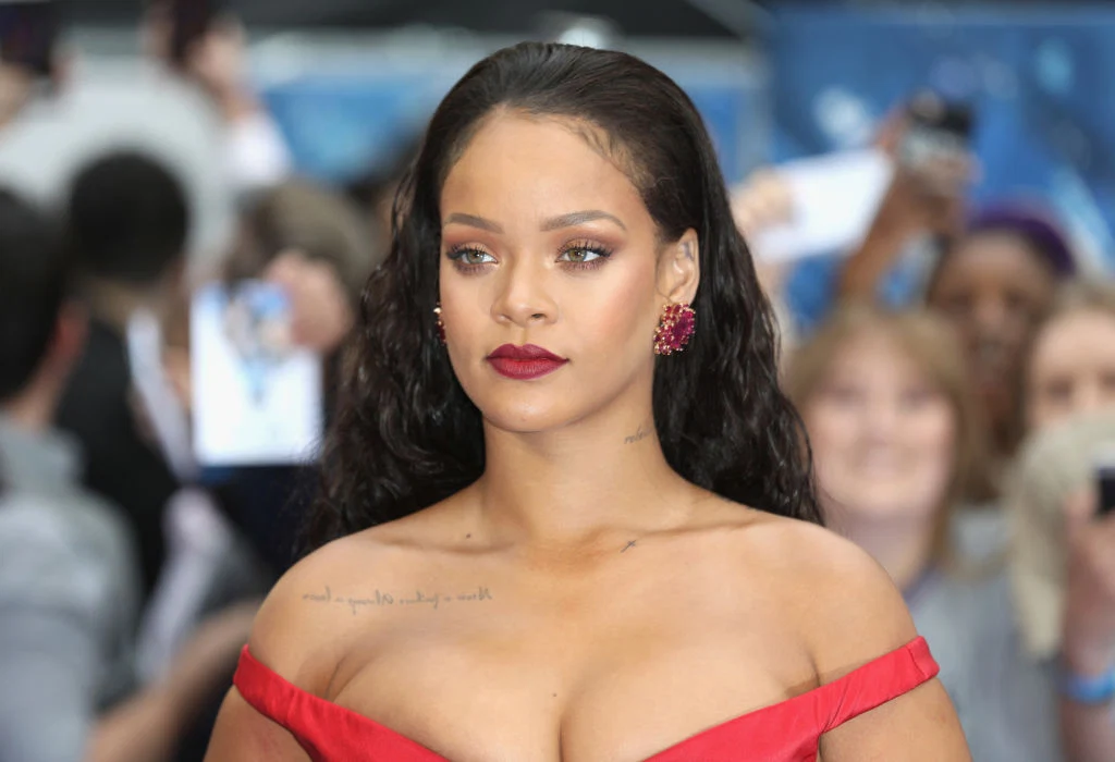 Rihanna appointed as an official ambassador for Barbados