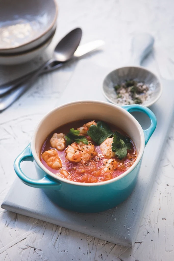 What to Cook: Mediterranean Seafood Stew What to Cook: Mediterranean Seafood Stew