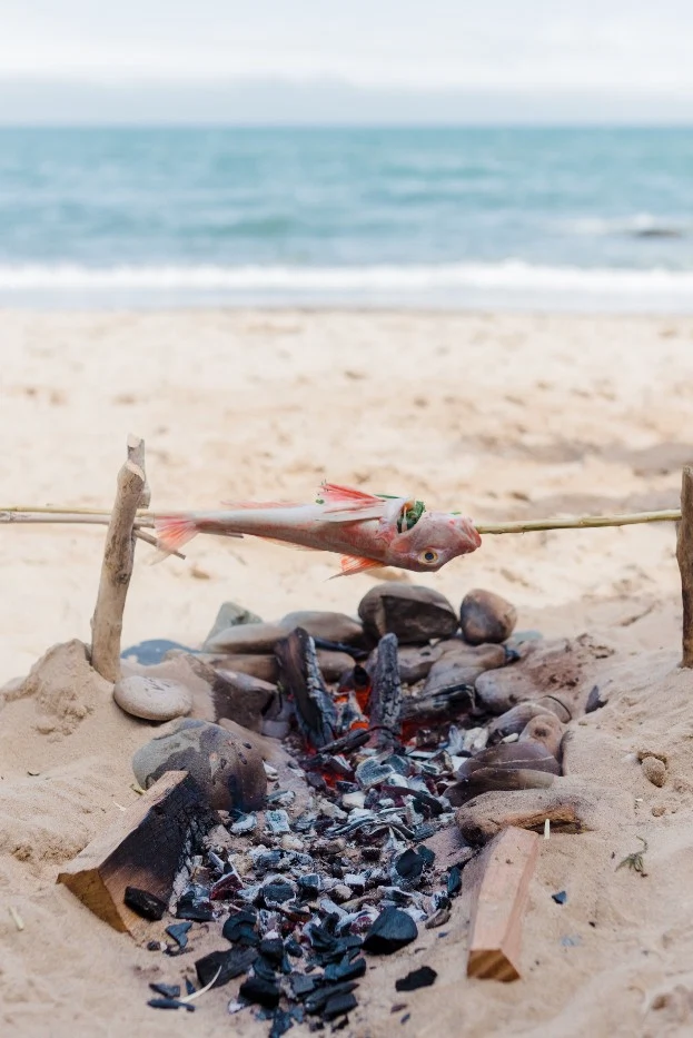 Cooking with Fire: Top tips from Big Grill co-founder Andy Noonan Cooking with Fire: Top tips from Big Grill co-founder Andy Noonan