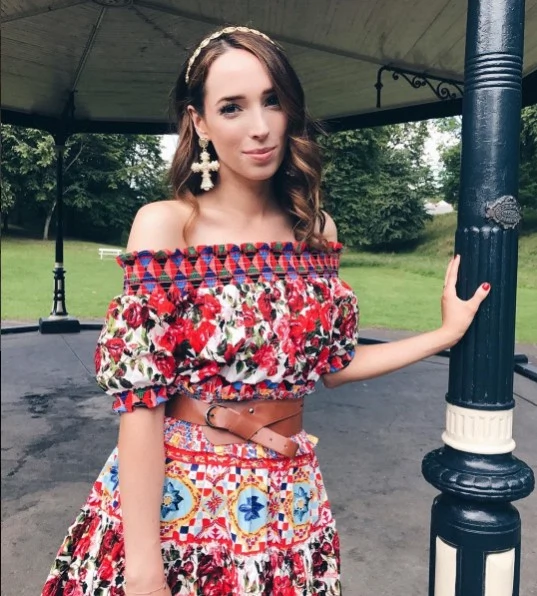 Loving Your Work: Fashion Blogger & Stylist Ciara O’Doherty On Overcoming Career Fears