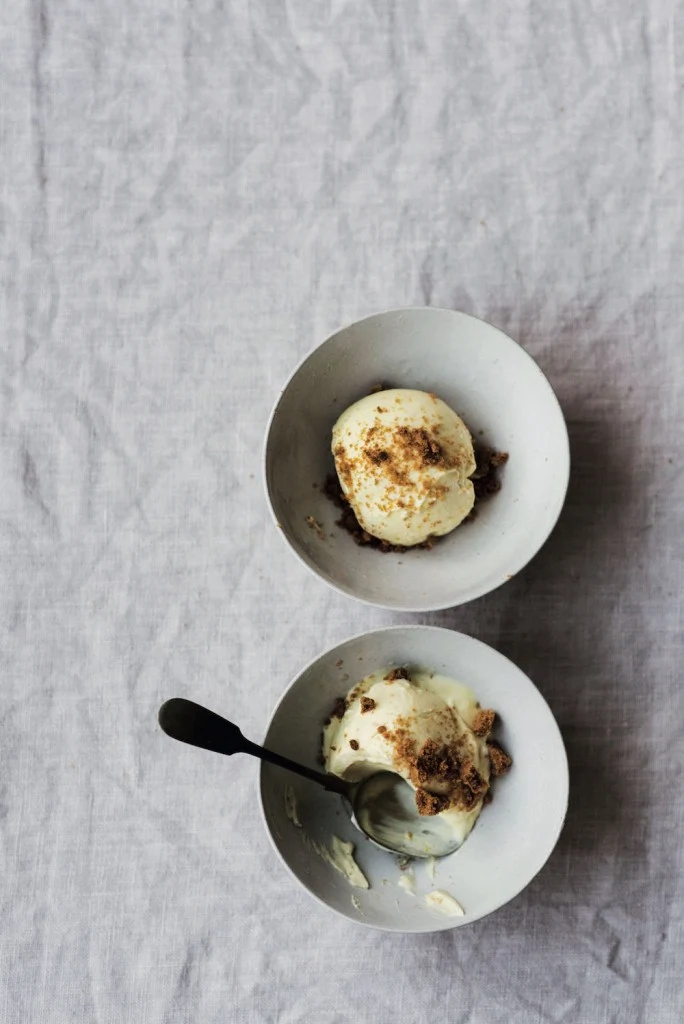 What to Make: Turmeric Maple Ice Cream What to Make: Turmeric Maple Ice Cream