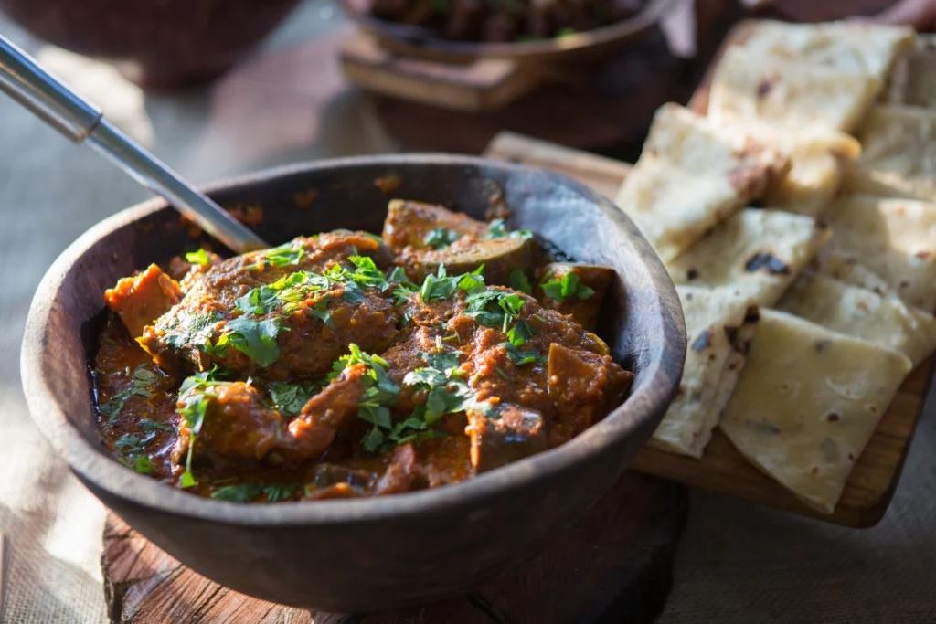 WTF’s For Dinner? Try This 300 Calorie Chicken Curry For Ultimate Smug Mode