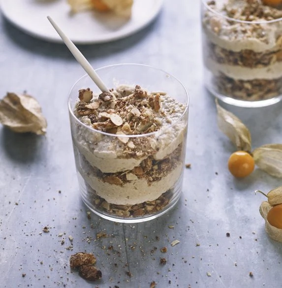 Sunday Dessert Sussed: Banana Miso Honey Crumble