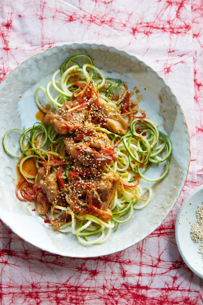 On Tonight’s Menu: Hot Sweet & Sour Chicken