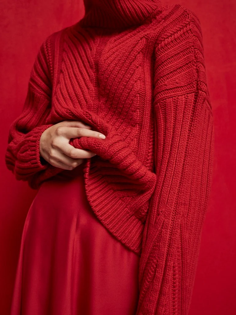 4 Knitwear Pieces To Keep Out The Cold 4 Knitwear Pieces To Keep Out The Cold