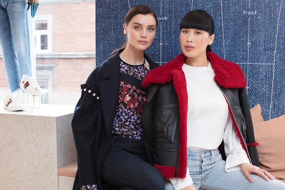 Social Pics: Brown Thomas, Days In Denim Event With Erika Fox