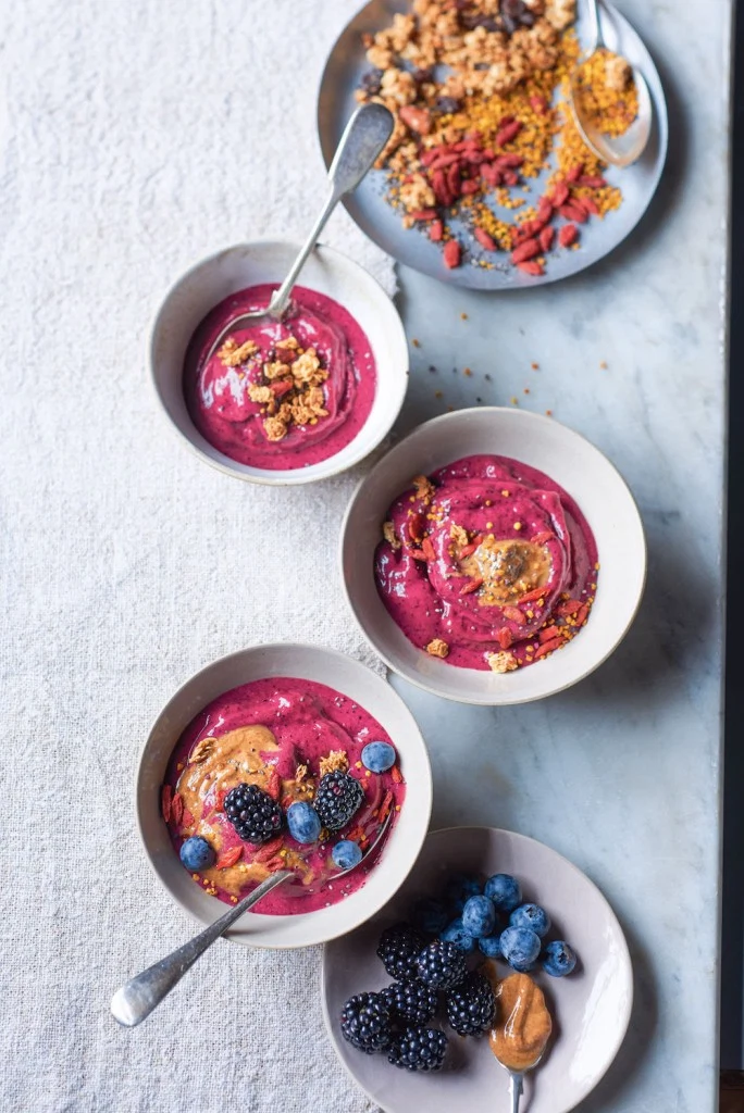 Wake Up With James Duigan’s A?ai Bowl