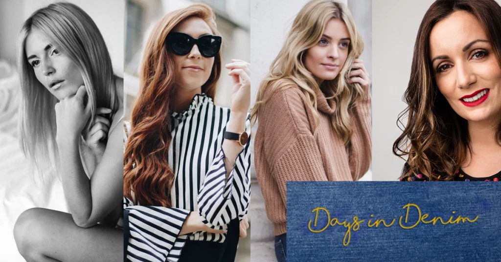 Win The Ultimate Denim Experience For You & A Friend At The Days in Denim at Brown Thomas