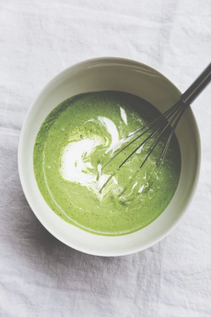 What to Make: Poblano-Feta Dip