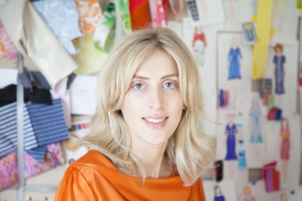 5 Minutes With Irish Designer Heidi Higgins