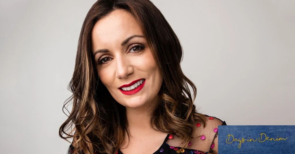 Days In Denim With Louise Duffy At Brown Thomas Days In Denim With Louise Duffy At Brown Thomas