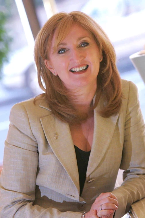 6 Questions with Lucy Gaffney, Chairperson of Communicorp