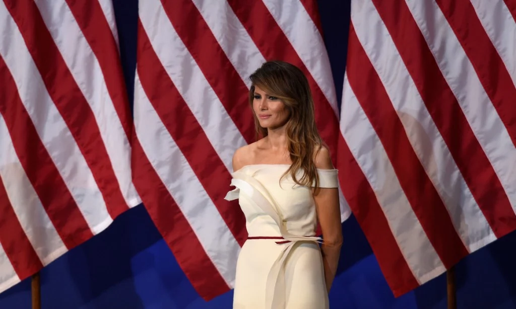 Melania Trump’s Stylist Speaks Out About Dressing Her