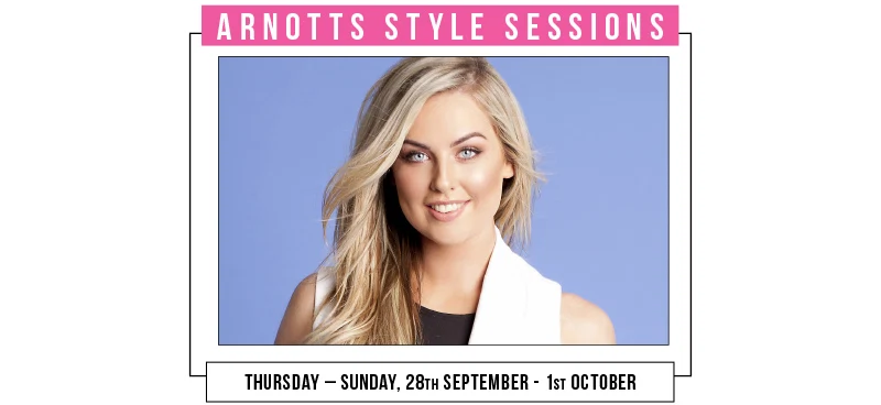 Arnotts Style Sessions: Aimee Connolly